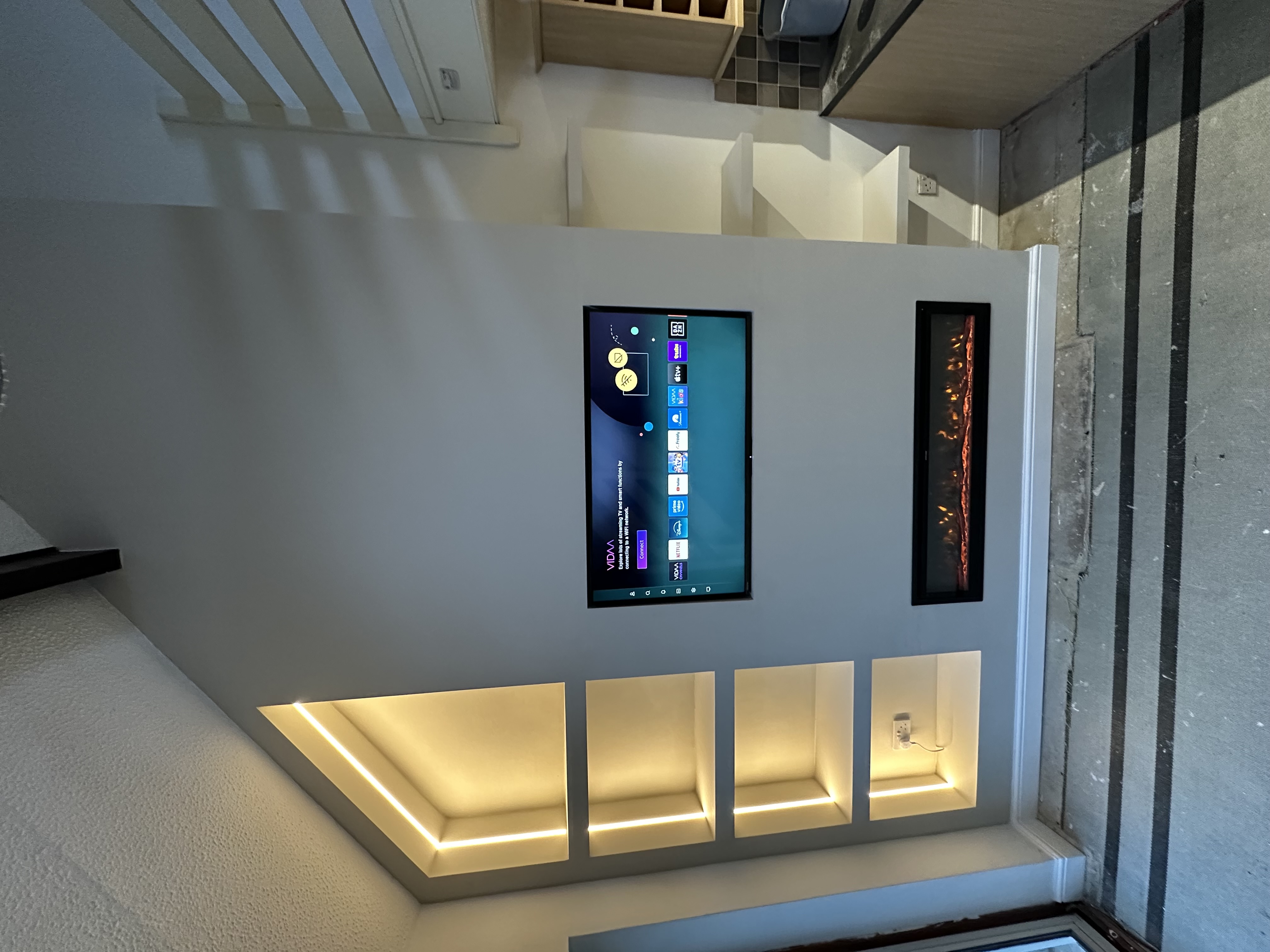 Venetian Plaster wall