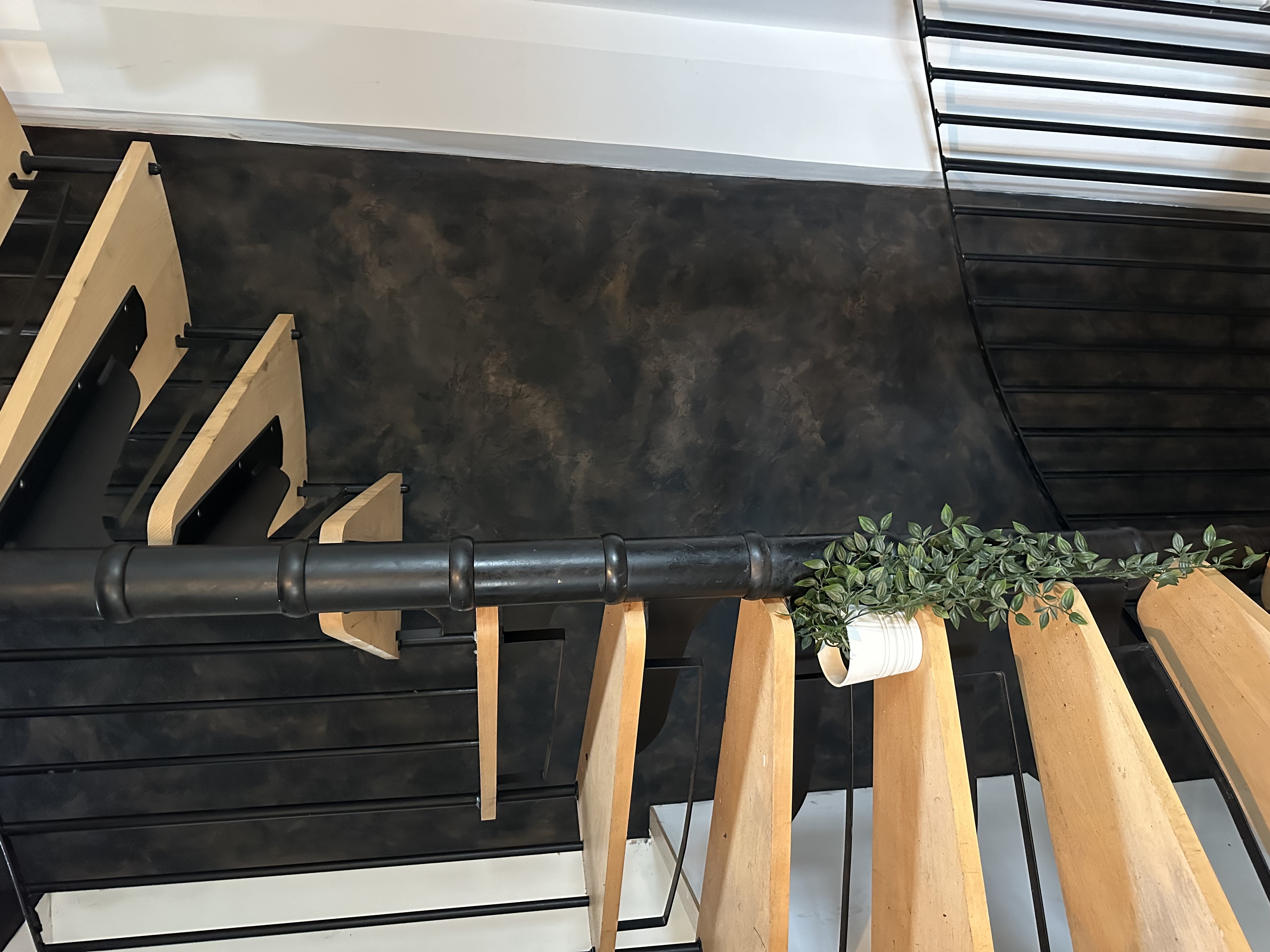 Venetian Plaster wall